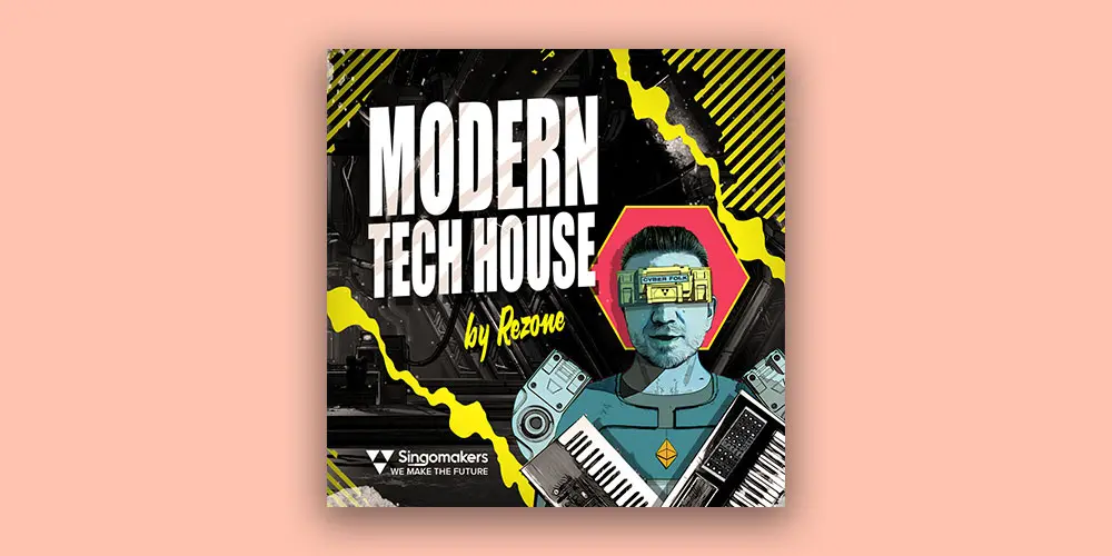 Singomakers Rezone Modern Tech House